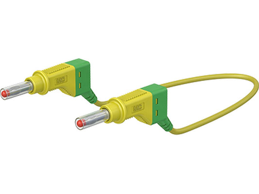 Prøveledn. XZG425/SIL gl/gr 200cm - 600V CATII 32A