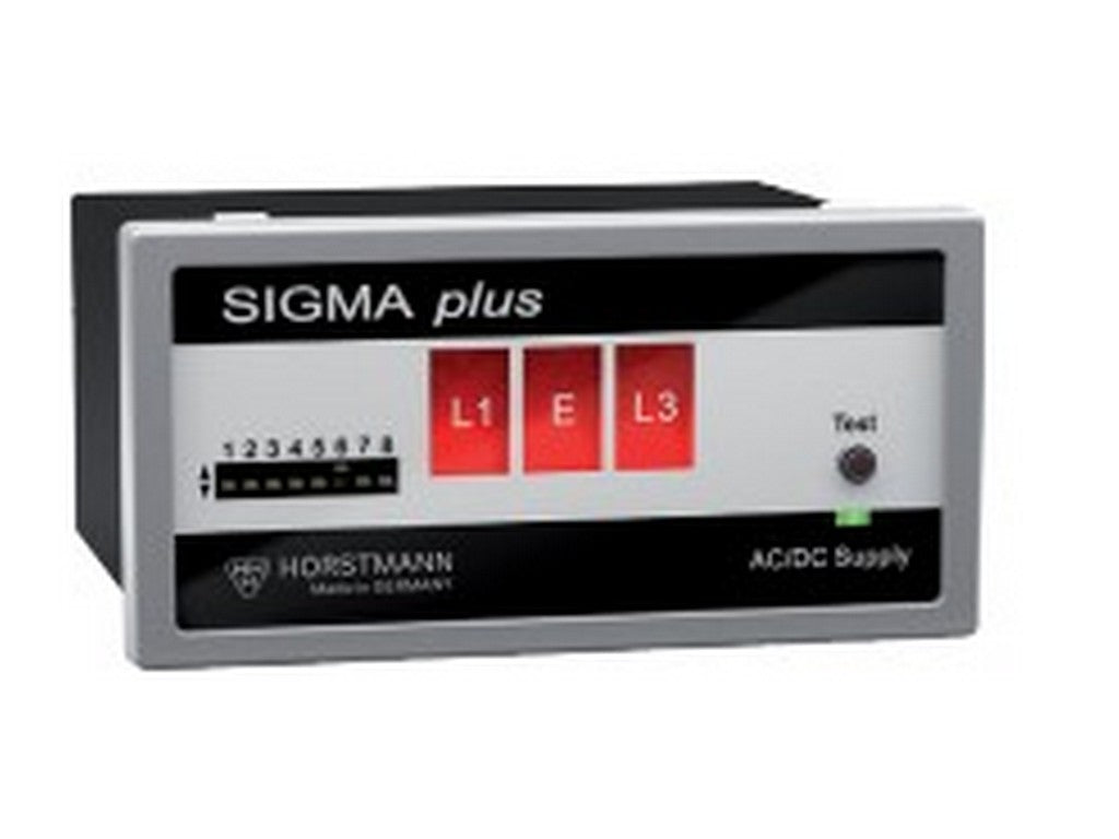 Kortslutnings indik. Sigma+ AC/DC indbyg hus 1000A