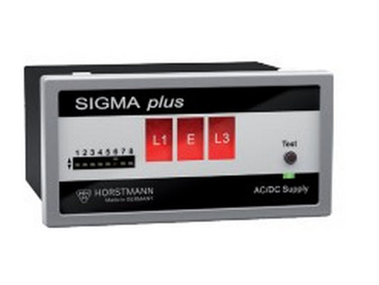 Kortslutnings indik. Sigma+ AC/DC indbyg hus 1000A