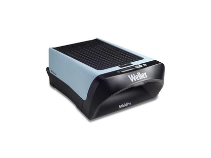 ZERO SMOG SHIELD PRO Udsugning