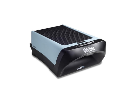 ZERO SMOG SHIELD PRO Udsugning