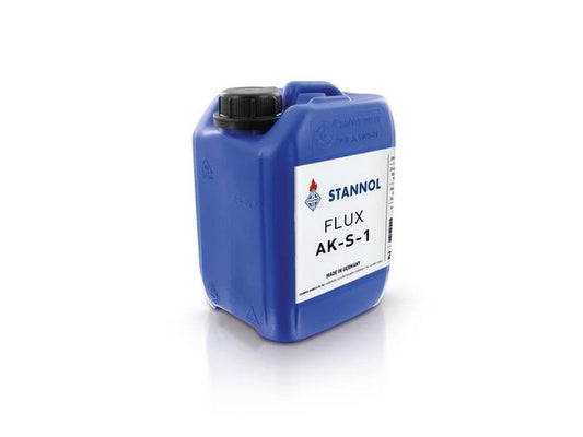 Flusmiddel AK-S-1 - 2,5 liter