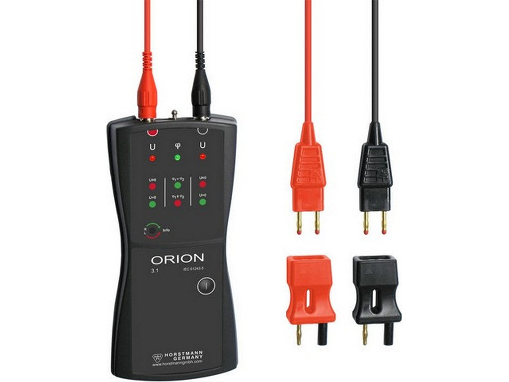 Orion 3.1 phase comparator/voltage indicator. 50Hz