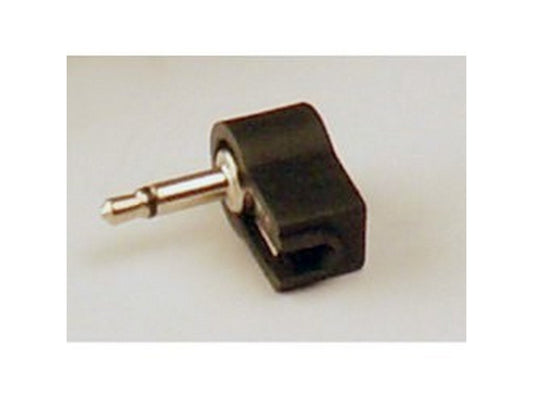 Mini-plug for soldering stations