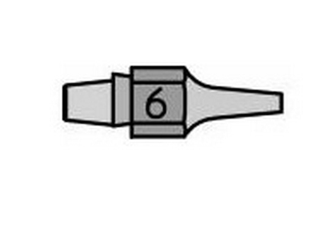 Soldering tip 1.2mm DX116
