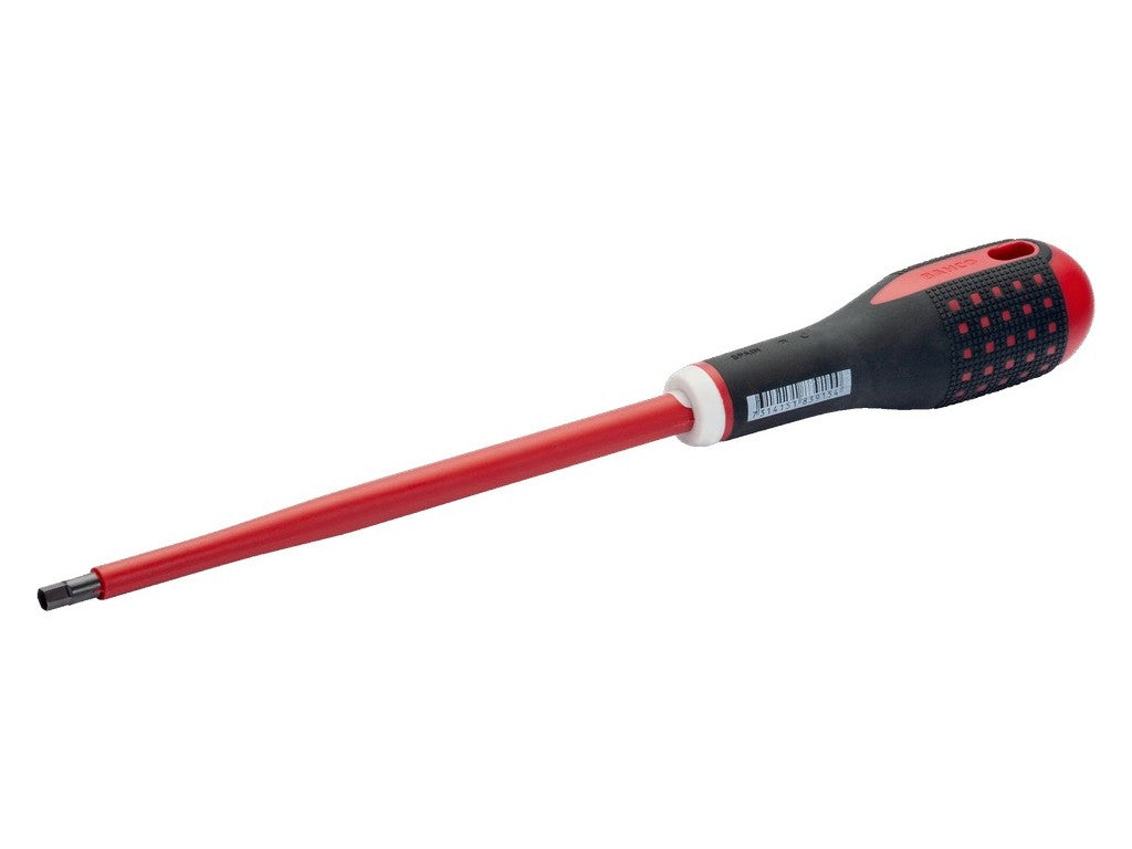 ERGO™ VDE Insulated Hex Screwdriver with 3-Component Handle 5mm