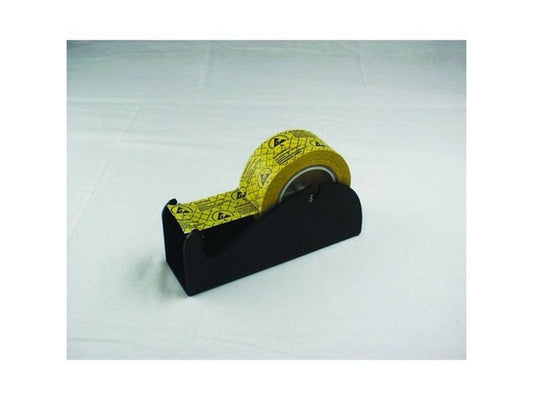 Tape dispenser ESD table model up to 50mm width, 76mm core