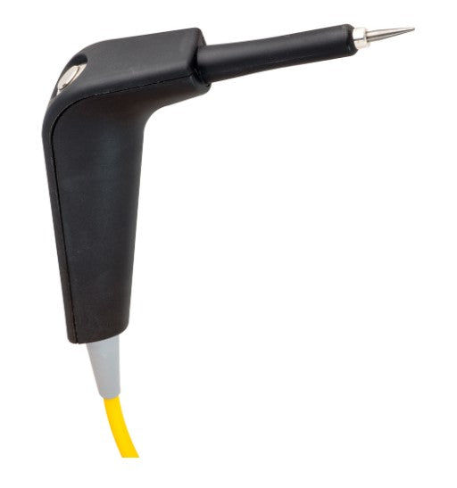 Ground bond test probe with free cable ends