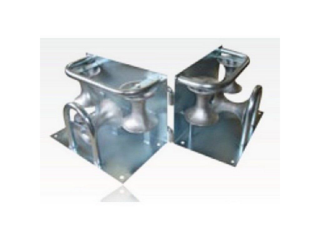 Kabel rulle max Ø110mm t/hjørne - 450x270x300mm