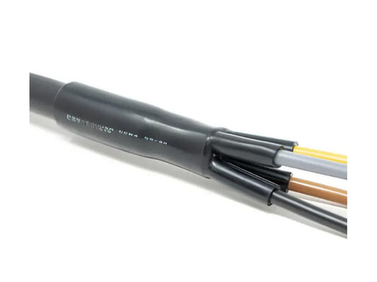 3-vejs krympe break-out