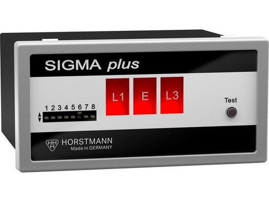 Kortslutnings indik. Sigma+ indbyg hus 1000A