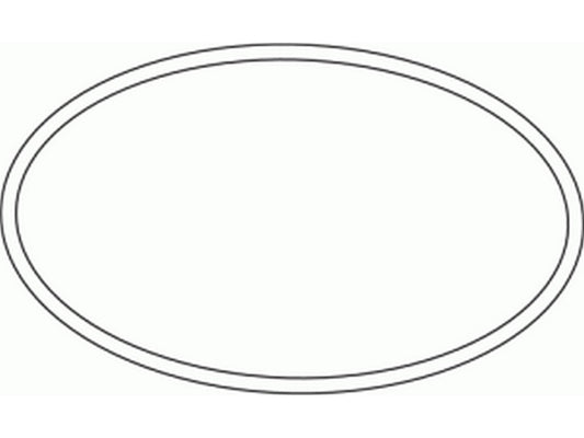 O-ring for WDC 2 (6X) replacement