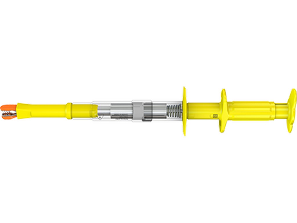 Test probe Grip-Di f/fuse yellow 1000V - CAT III max 16A