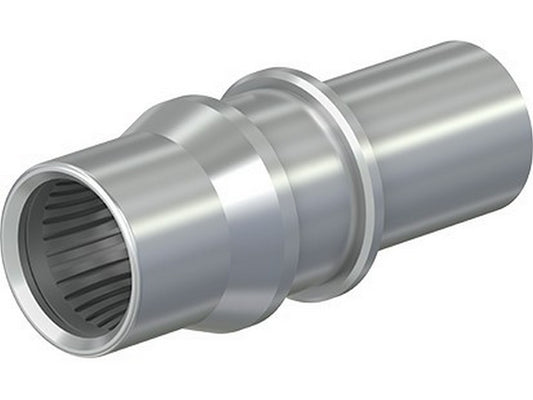 Bøsning Ø8mm CT-BP 8/16AG 16mm2 - 75A / max 1000V