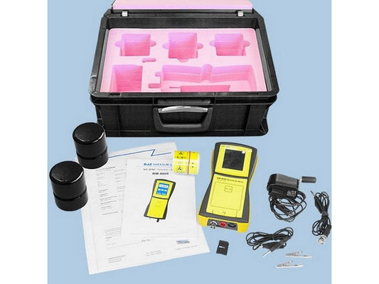Safe-STAT Teraohmmeter RM 4000 Test kit DEMO MODEL