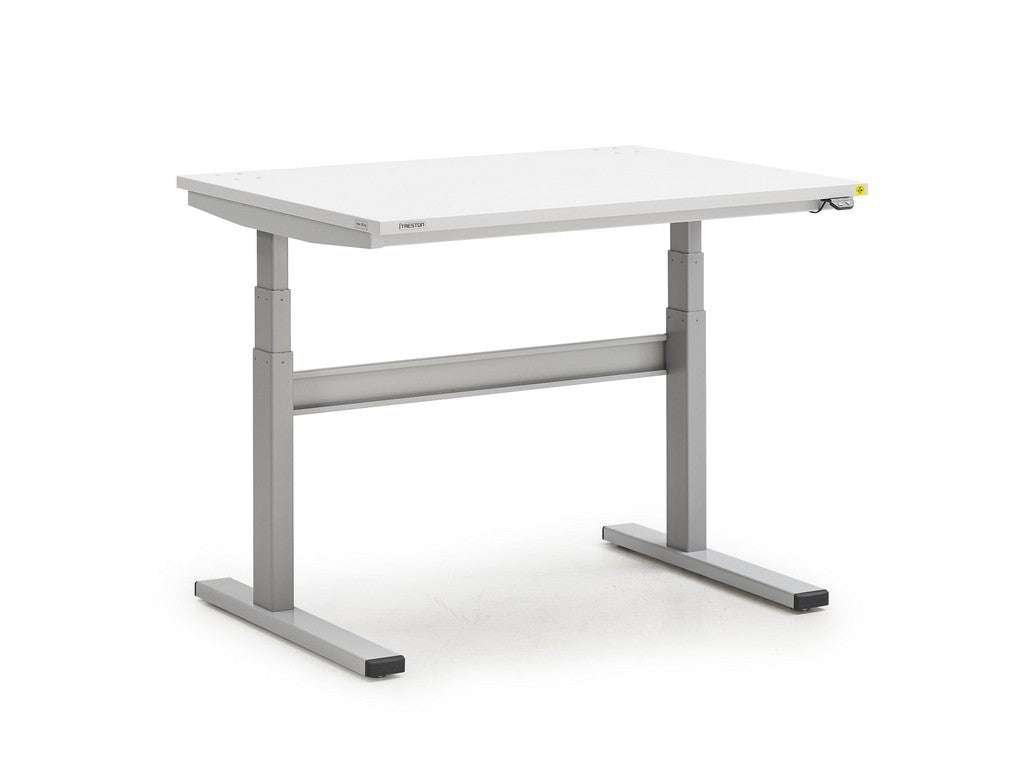 Treston Electric Desk 1100x800 M900 ESD for industrial use