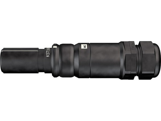 Plug KST16BV-AX/M40/95-120 black