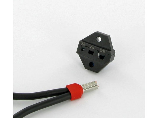 Matrice EC65 t/dob.terminalrør 2x4mm2/2x6mm2/2x10mm2