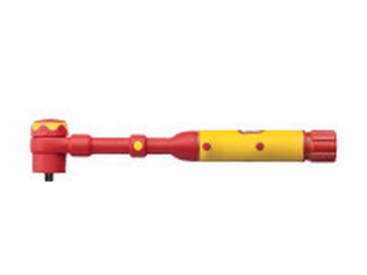 246 1/4" drive torque wrench 5-25 Nm