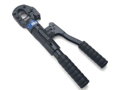 Cable cutter hydraulic w/bag max. ø25mm Cu Al Max. ø9 mm St