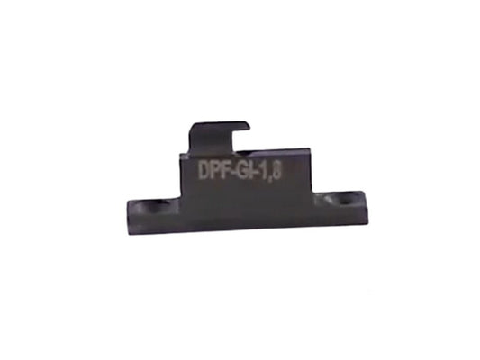 INTERCHANGEABLE RAIL/Guide Guide 1,8 mm