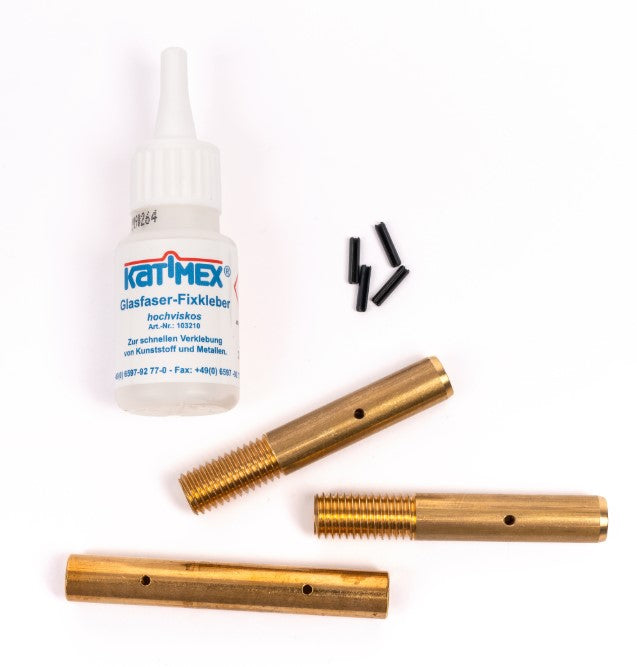 Service set for pipe needle Ø11mm