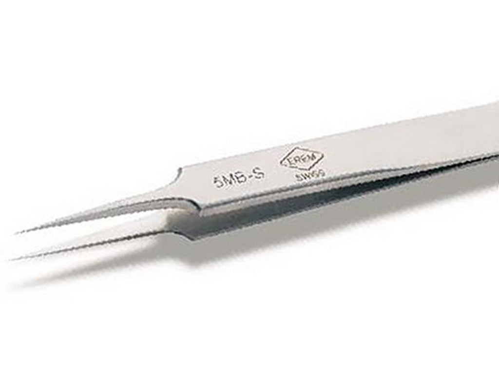 Pincet m/ekstra fin spids