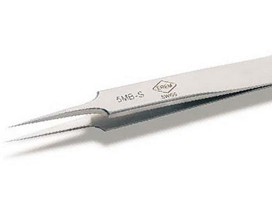 Tweezers w/extra fine tip