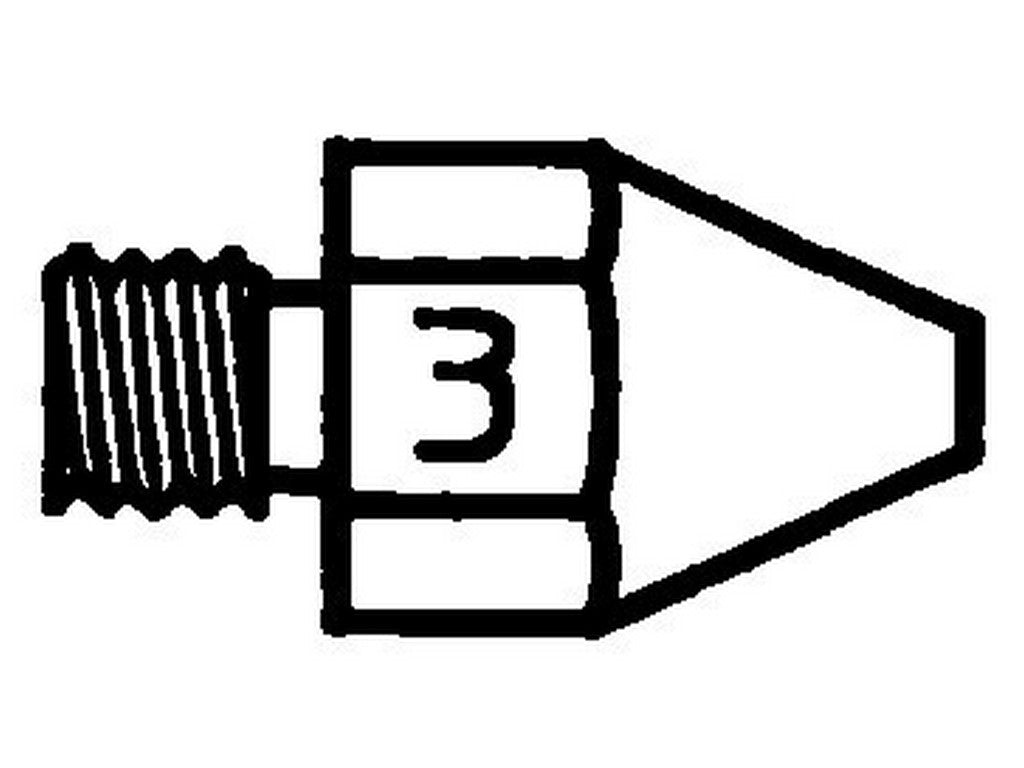 Soldering tip 1.2mm DS113HM