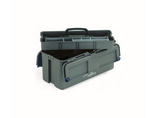 Toolbox Compact 20 with 6 inserts 190x474x239mm