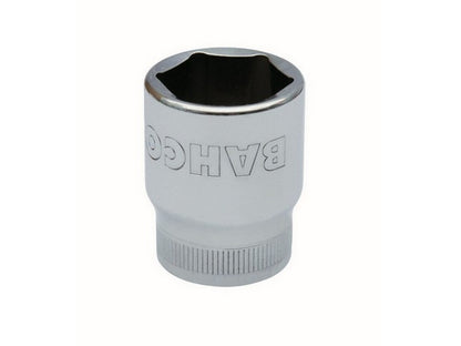 Topnøglehoved m/indv sekskant 1/2" 17x38mm m/Dynamic Drive