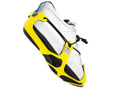 Heel ground connection for putting on shoes Small/Medium