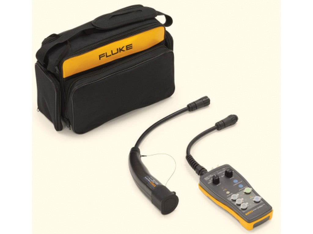 Fluke-FEV300/TY2,test adaptor for Elbil lader m/tp. 2 stik, INTL