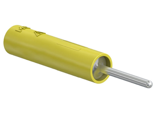 Adapter B4-I/S 1,5 gul 1000V, CAT II , 20A