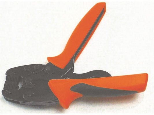 Pressetang t/terminalrør 0,5 - 6mm²