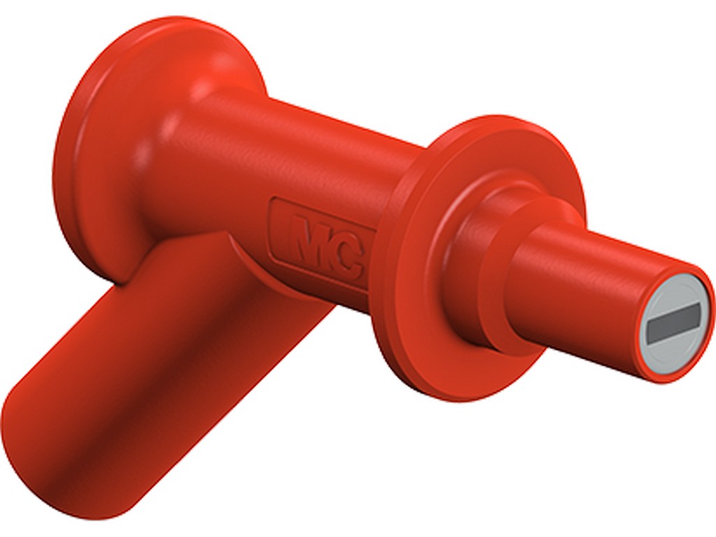 Magnetprobe XMA-7 rød, 1000V CAT III/CAT IV, 2A