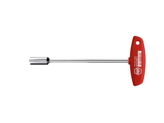 T-nøgle sekskant top 10,0 x 125mm