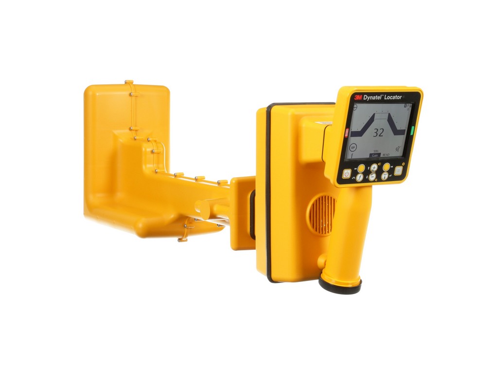 Dynatel markørsøger EMS/ID, markør/advarelsesdækfolie, 1/kasse