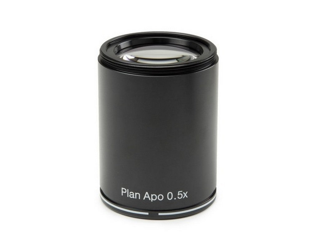 Plan 0.5x objective for  DZ-series