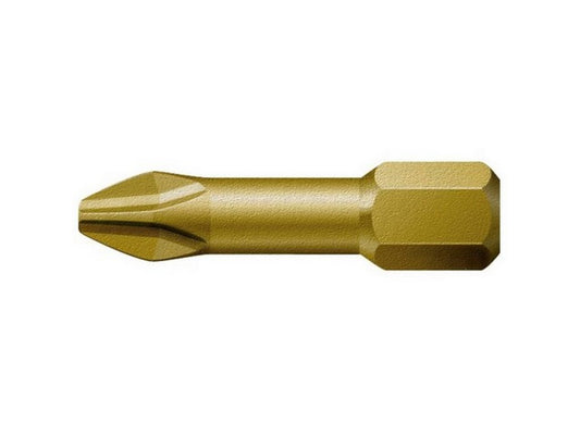 Bit serie 1 phillips TORSION 1/4"; PH1x25mm