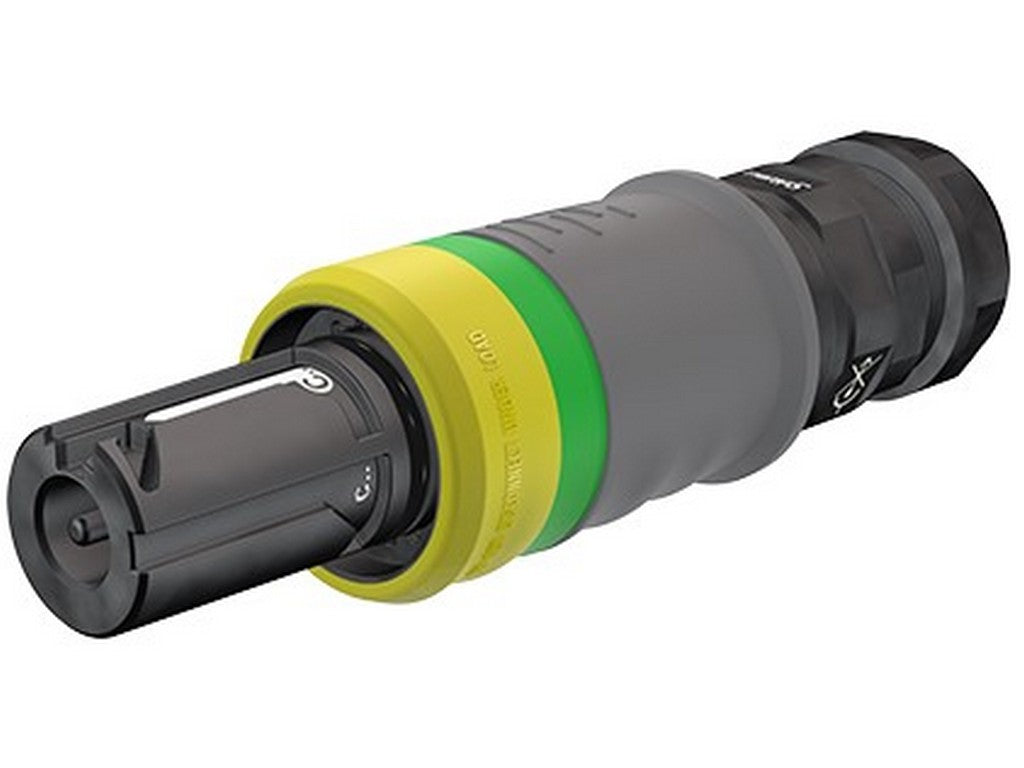 MC-Bøsning 16BL-CS/AX/M50-240mm² C1 gul/grøn 1000V 630A