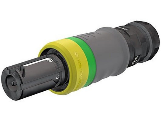 MC-Bøsning 16BL-CS/AX/M50-240mm² C1 gul/grøn 1000V 630A