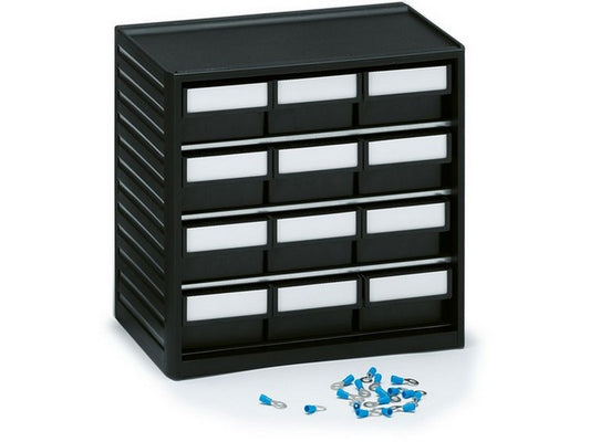 Drawer rack ESD 180x310x290mm