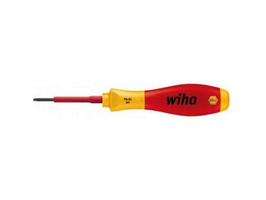 Screwdriver TX8 1000V insulated T8x60mm SoftFinish