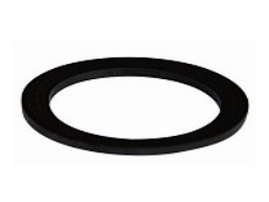 Pakningsring flad neopren sort 1,2x24mm; t/M20