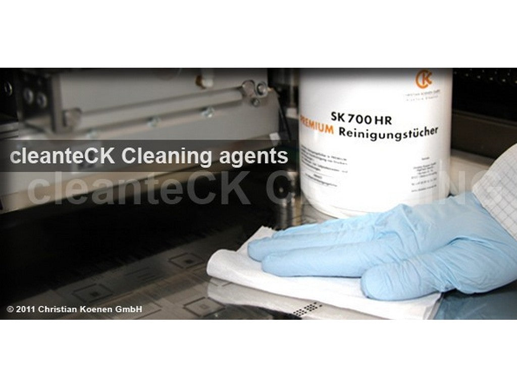 Stencil napkins SK700 HR can w/100 pieces