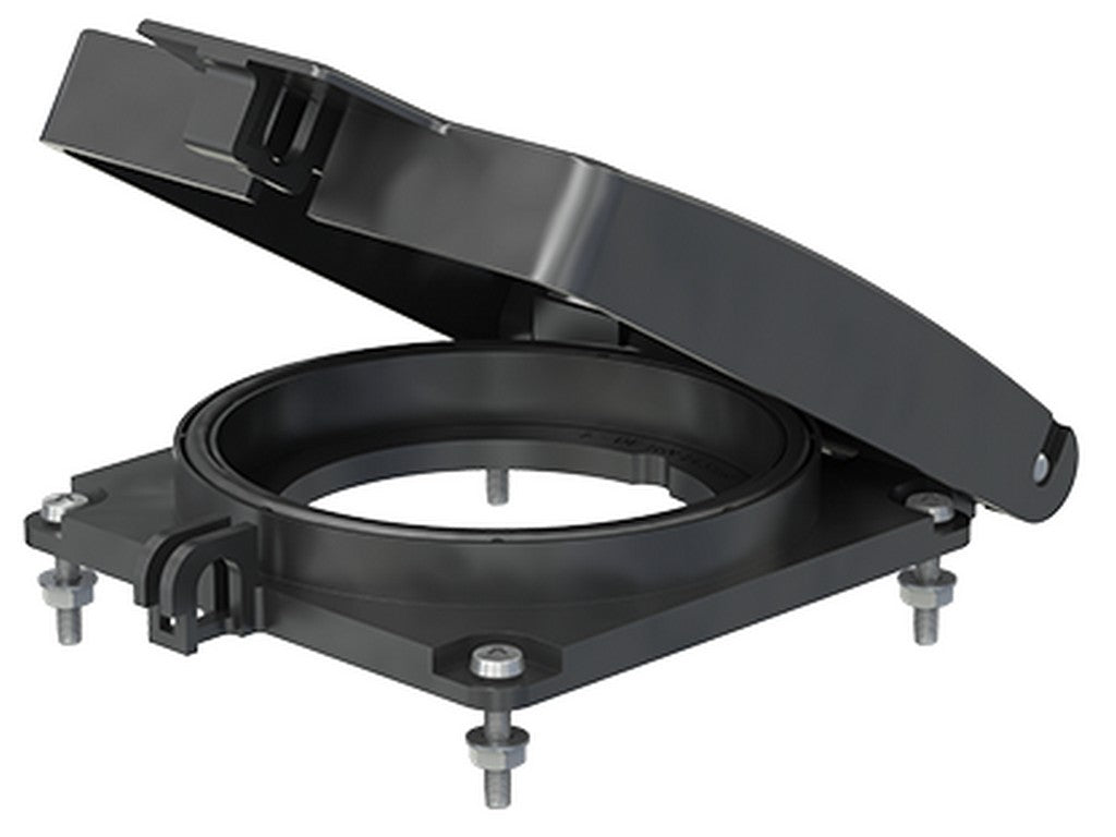 Beskyttelseslåg PL-PC-1021-SET hvid