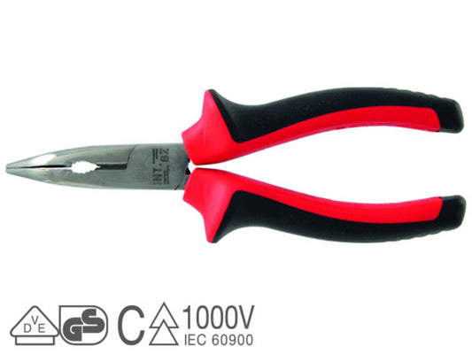 Telephone spike 1000V 200 mm: bent