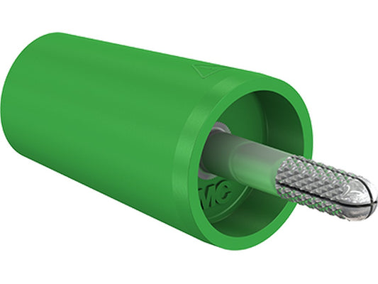 Adapter forniklet A-SLK4-N Grøn