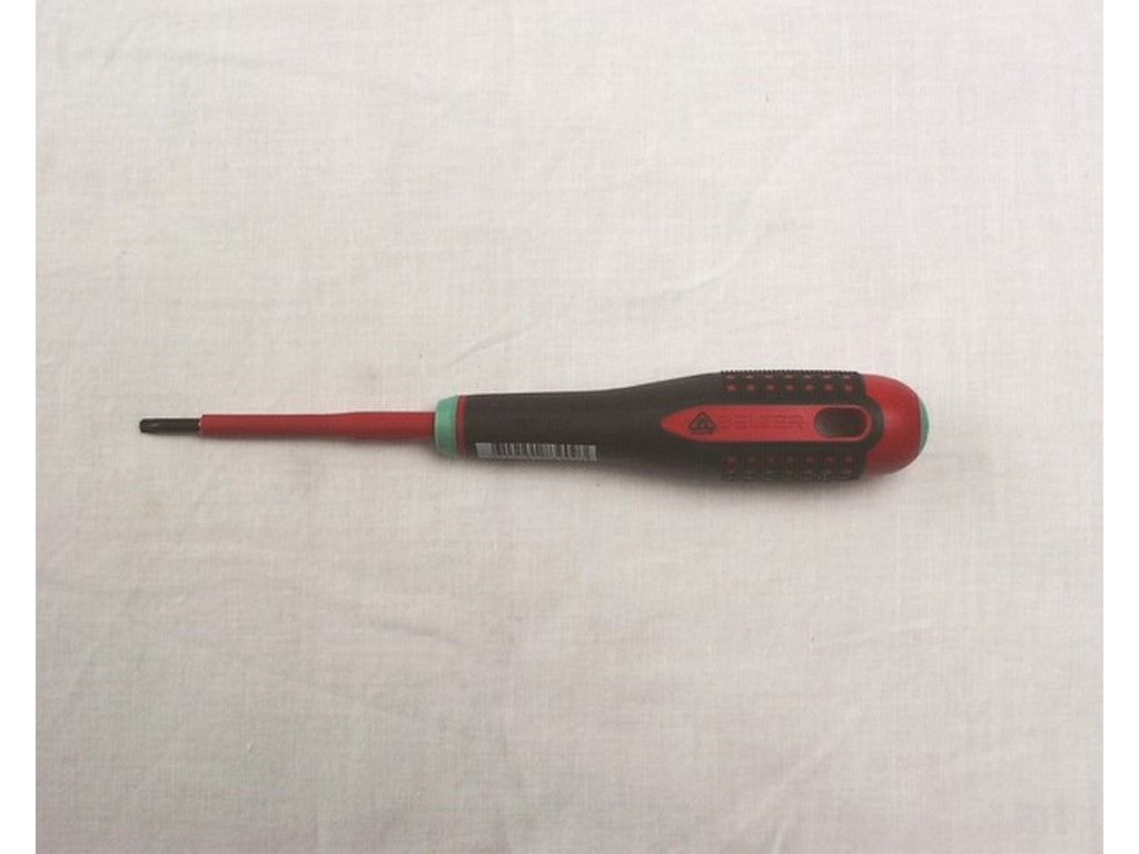 Skruetrækker 1000V torx TX30x100mm